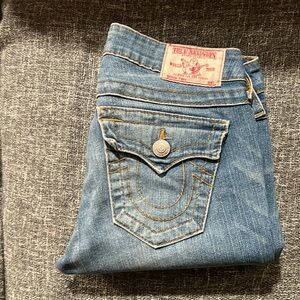 True Religion Bootcut Jeans